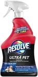 RESOLVE Ultra Pet Odor and Stain Re