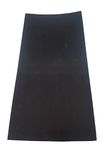 Solid Neoprene Rubber Sheet - Various Sizes - 1.5mm Thick - 300mm x 200mm