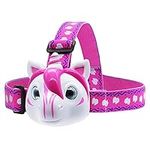Unicorn Headlamp for Kids, Kids Toy