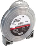 Oregon 22-495 Magnum Gatorline Square Trimmer Line .095-Inch by 226-Foot Weed Wacker String,Gray