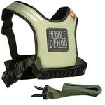 Hobble De Hoo Child Harness, Safety Harness for Kids & Toddlers Aged 2-7 Years, Green Child Harness for Walking & Supporting SEN and Special Needs (Green Harness with Leash)