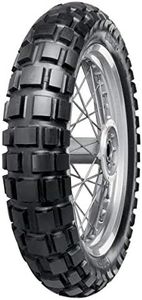 Continental 130/80 -17 65S Tt Tkc 80 Twinduro Motorcycle Rear Tyre