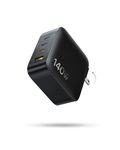 Baseus PD3.1 140W USB C Charger, PPS Fast Charger Type C, Fast Charging Block for MacBook Air/Pro, Pixelbook, iPad, iPhone 16/15 Series, Galaxy S25 Ultra and More
