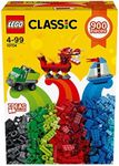 LEGO Classic Creative Box 10704 (900 Pieces)