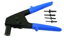 Laser 5494 Plastic Riveter with Rivets