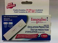 One Step Ovulation Tests