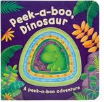 Peek-A-Boo Dinosaur, Childrens Boar