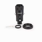 SVBONY SV112 Telescope Camera Adapter Kit for Canon EOS Rebel SLR DSLR Prime Focus and 1.25 inches Variable Projection Eyepiece Astrophotography