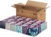 Puffs 35038 Ultra Soft Facial Tissue, 56 Sheets per Box (Case of 24)