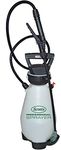 Scotts 190567 Lithium-Ion Battery Powered Pump Zero Technology Sprayer, 2 Gallon White