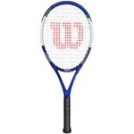 WILSON Federer Tour 105 Tennis Racket, Grip Size- Grip 3: 4 3/8 inch