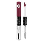 Revlon ColorStay Overtime Lipcolor | Long Lasting 16Hrs| High shine Kiss Proof | Vitamin E -Always Sienna, 4ml