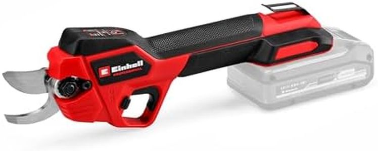 Einhell Professional Akku-Astschere GP-LS 18/28 Li BL-Solo Power X-Change (18 V, einstellbare Schnittkapazität, bis 28 mm Aststärke, Bypass-Klingen, Gürtelclip, ohne Akku)