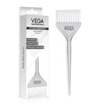 VEGA PROFESSIONAL Tinting Hair Brush for Balayage, All Over Color, Highlights and Root Touch Ups -Medium (VPHTB-02)