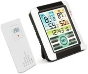 Digital Colour Weather Station for 