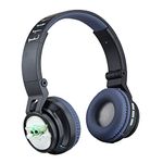 Star Wars The Child Wireless Bluetooth Headphones with Microphone Volume Reduced to Protect Hearing for Toddler Kids, Portable Rechargeable Battery, The Mandalorian, Travel Gaming