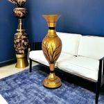 Long Flower Vase For Living Room