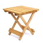 Folding Wood Picnic Tables