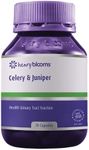 Henry Blooms Celery and Juniper 3000mg Urinary Tract Support 70 Capsules