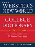 Webster's New World College Dictionary