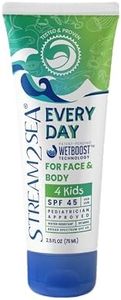 SPF 45 Eve