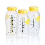 Medela Breast Milk Bottle Set 250ml - 3 Pack