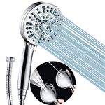 Rated Handheld Shower Heads