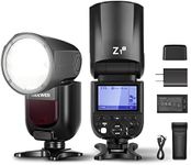 NEEWER Z1-S TTL Round Head Flash Sp