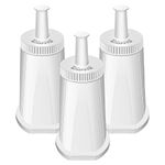 3 Pack of Water Filter Compatible with Sage Coffee Machine & Sage Barista SES 990/980/500/878/875/880/920/810, Compare to # BES008WHT0NUC1