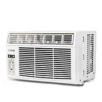 Commercial Cool CC10WT Air Conditioner 10,000 BTU Window A/C, 10000, White