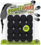 GorillaPads 1 Inch Non-Slip Furnitu