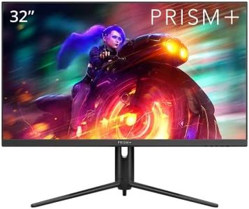 PRISM+ PG320 Ultra 32" IPS 144Hz 1ms 4K UHD HDR600 170% sRGB Adaptive-Sync Gaming Monitor [3840x2160]