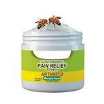 Pain Relief Cream | Ultra Strength Pain Relief Cream Arthritis Manuka Honey | Joint and Bone Relief Cream For Relieving Comfortable Muscles Made With 100% Natural Ingredients Combo Pack Of 2 Each 100Gm