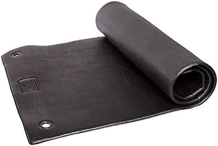 Power Systems Hanging Fitness or Club Mat (Black, 48" x 24" x 3/8")