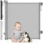 DIKOTS Dual Lock Grey Retractable S