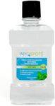 MYOSPOTS Natural Mouth Rinse with Hydroxyapatite - Mineralizing Dental Care for Strong, Healthy Teeth