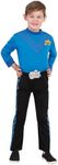 Rubie's Baby's The Wiggles: Anthony Wiggle Deluxe Costume, Multicolor, 18-36 Months