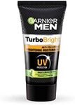 Garnier Men Power White Anti-Pollution Brightening Moisturiser - 40g