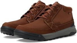 Oboz Men's Burke Chukka Hiking Boot, Grizzly, 13