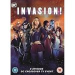 Invasion! DC Crossover TV Event [DVD] [2016]