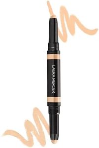 Laura Mercier Secret Camouflage Concealer Duo Stick - 1N Fair with Neutral Undertones, 2 count