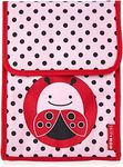 Skip Hop Livie Ladybug Zoo Lunch Bag, Ladybug