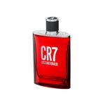 CR7 Cristiano Ronaldo - Eau De Toilette Cologne Scent for Men - Woody, Musky Scent with Lavender, Cardamom, Tobacco, and Cedar - From Cristiano Ronaldo’s Original Men’s Fragrance Collection - 100 ml