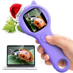 Microscope for Kids - Mini Pocket H