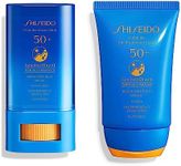 Shiseido Clear Sunscreen Stick SPF 