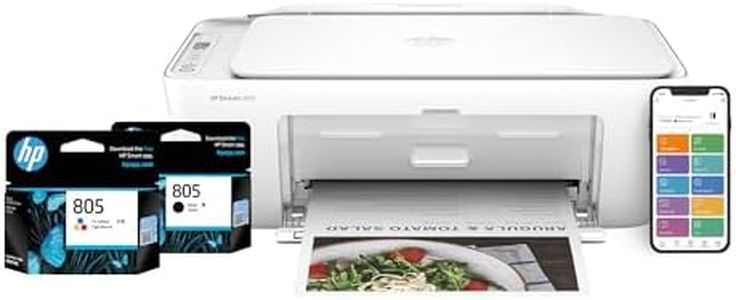 HP Deskjet 2820 WiFi Colour Printer - Print/Scan/Copy Ideal for Home