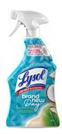 Lysol All Purpose Cleaner Trigger, Coconut & Sea Minerals, Kills Germs for a Deep Clean, 650mL