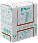 Seirin J Type Acupuncture Needle 0.30 x 40mm Brown by J-Type