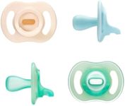 Tommee Tippee Stay Put Pacifier Set