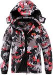 Kid's Ski Jacket Winter Waterproof 